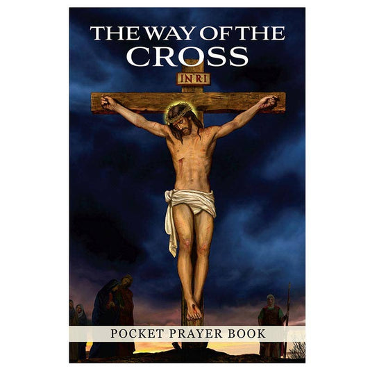 The Way Of The Cross Pocket Prayer Book