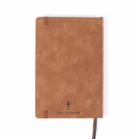 Wineskin Journal - Soft Cover - Tan - 196 Pages
