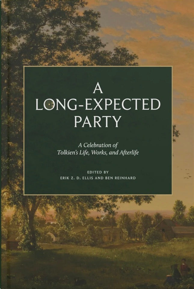 A Long-Expected Party: A Celebration of Tolkien’s Life, Work, and Afterlife