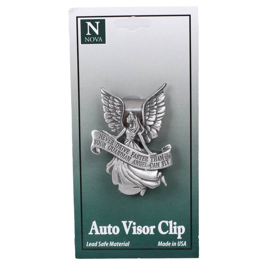 Visor Clip Angel