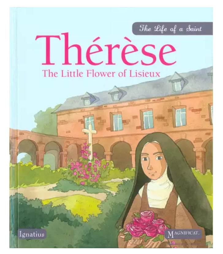 Therese-The Little Flower of Lisieux