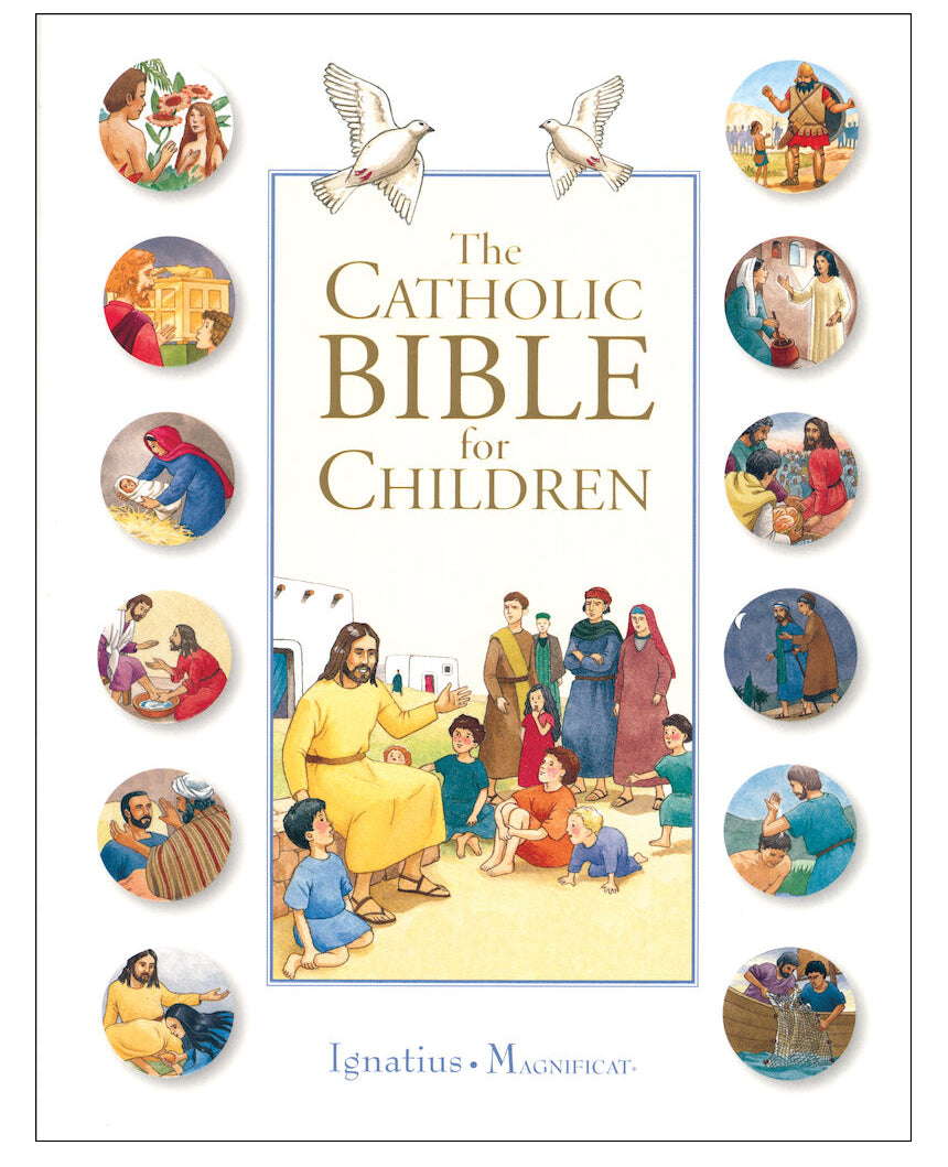The Catholic Bible for Children