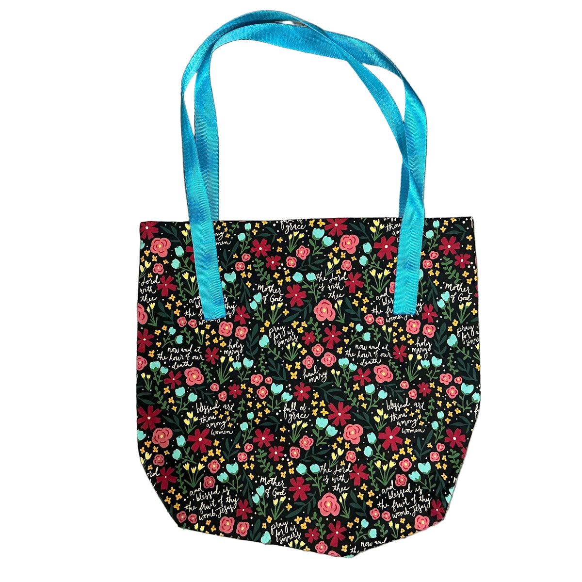 Hail Mary Tote Bag