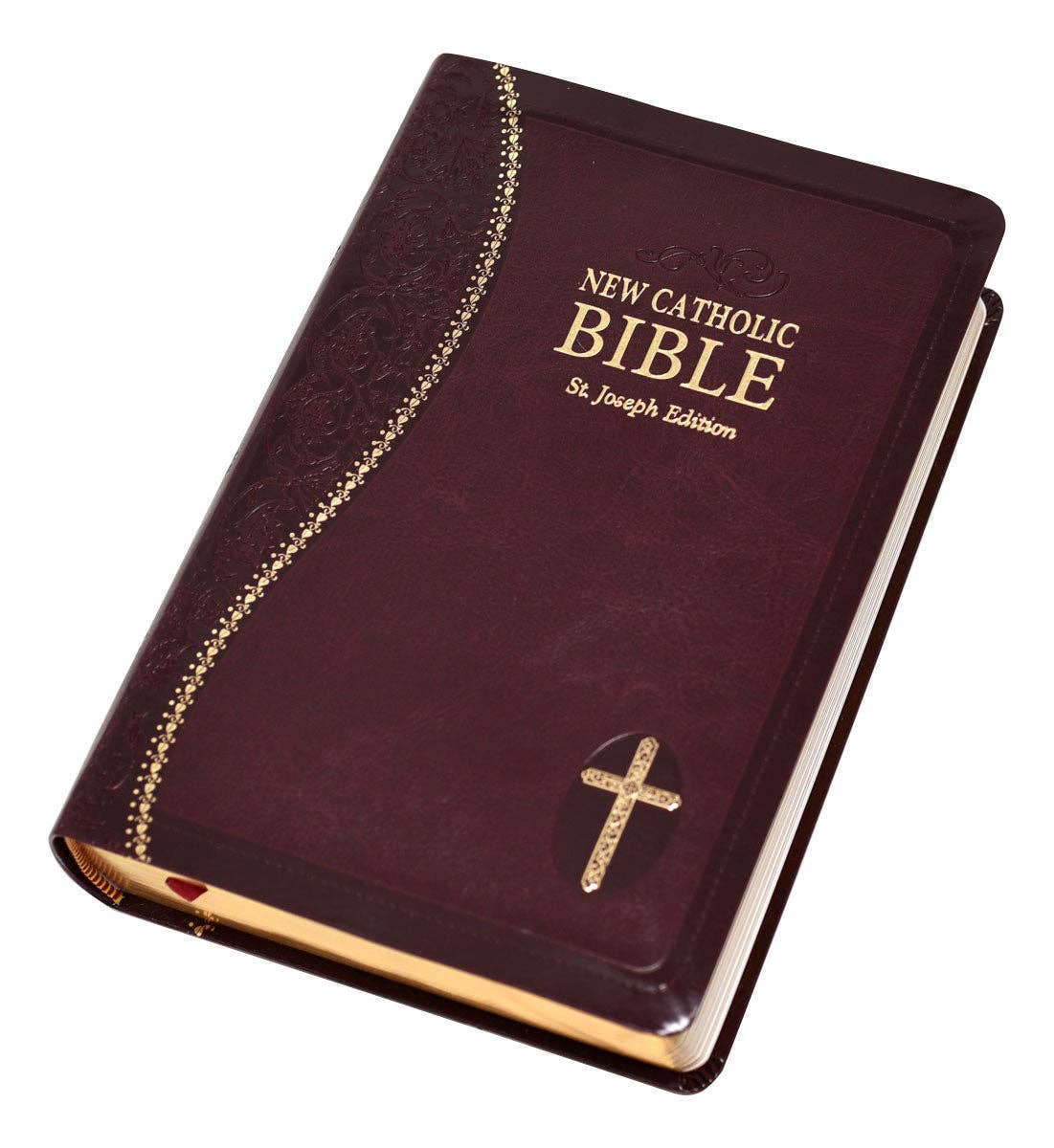 St. Joseph New Catholic Bible (Gift Edition-Personal Size)