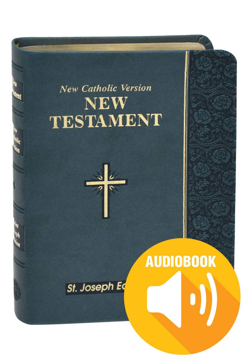 St. Joseph New Catholic Bible New Testament