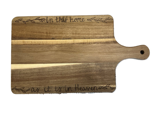 Cutting Board