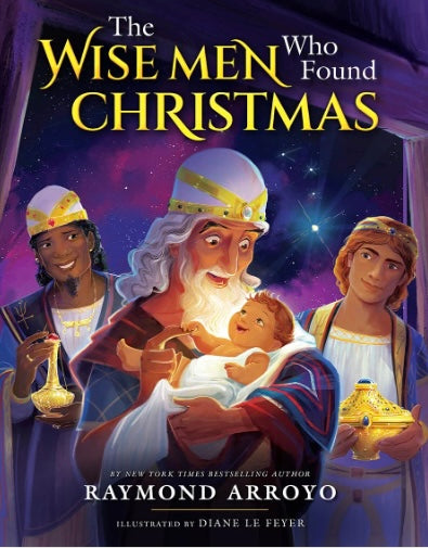 The Wisemen Who Found Christmas