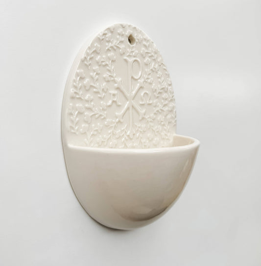Holy Water Font for Home