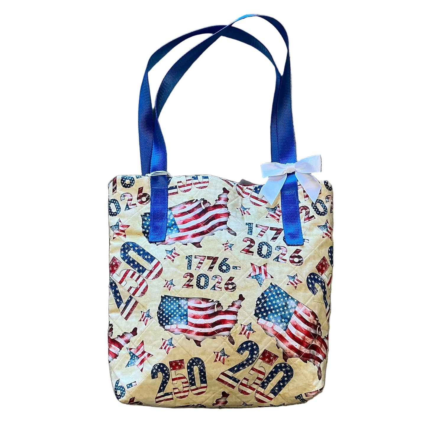 Patriotic Tote Bag