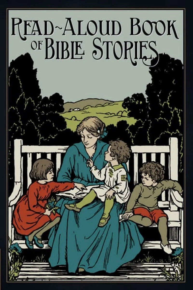 Read Aloud Book of Bible Stories