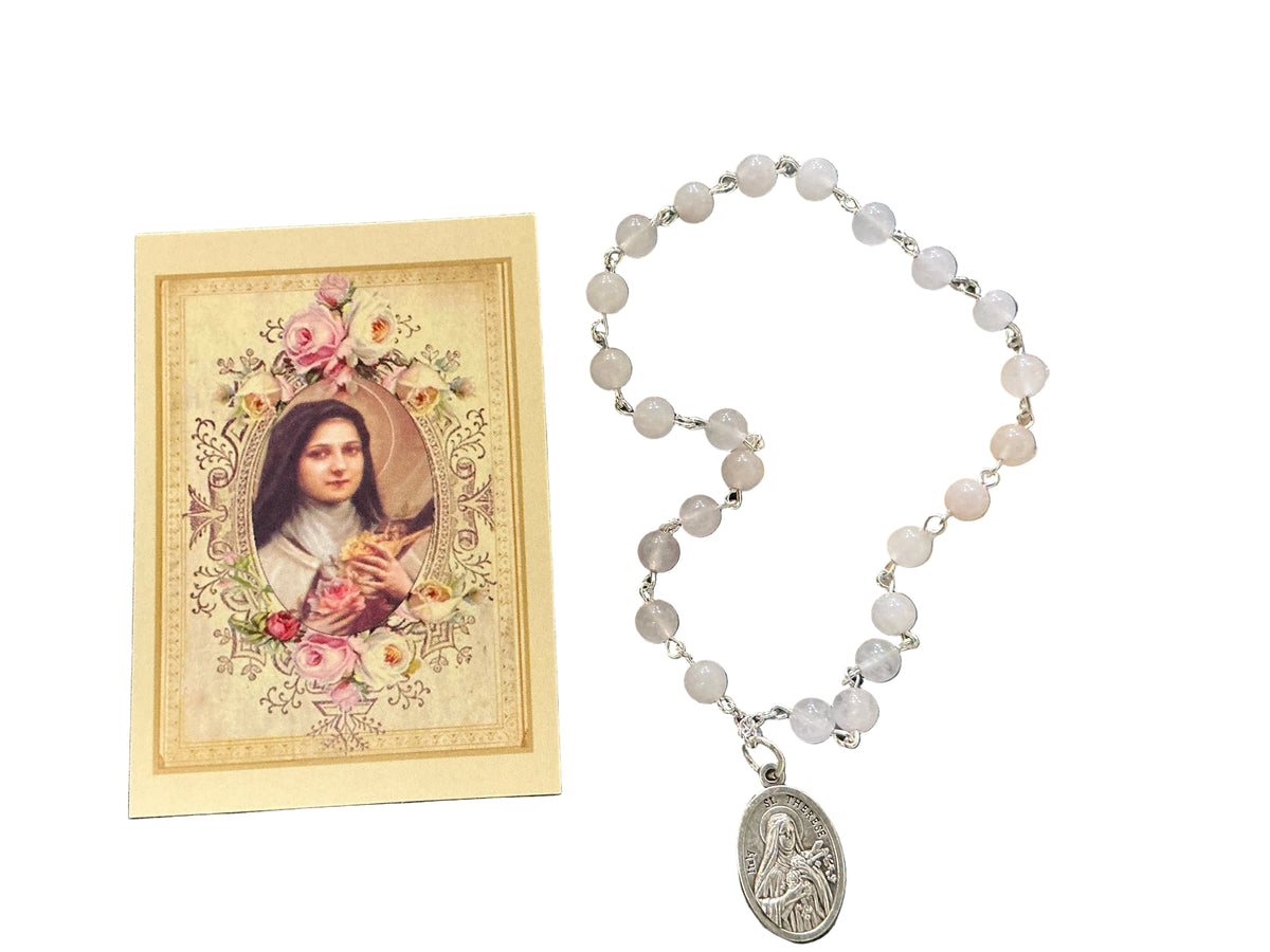 St Therese Chaplet