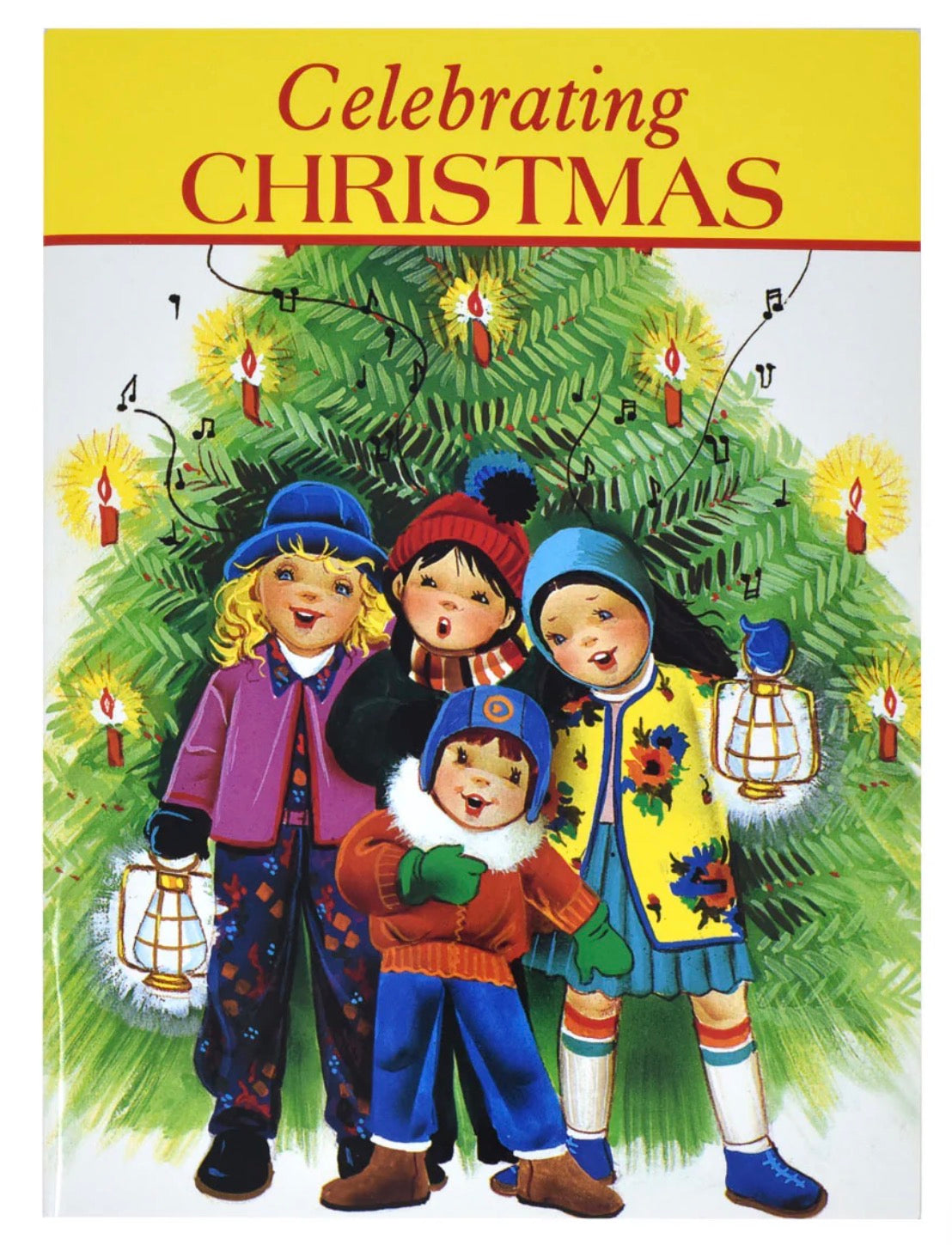 Celebrating Christmas Children's Book