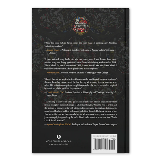 And Now I See: A Theology of Transformation