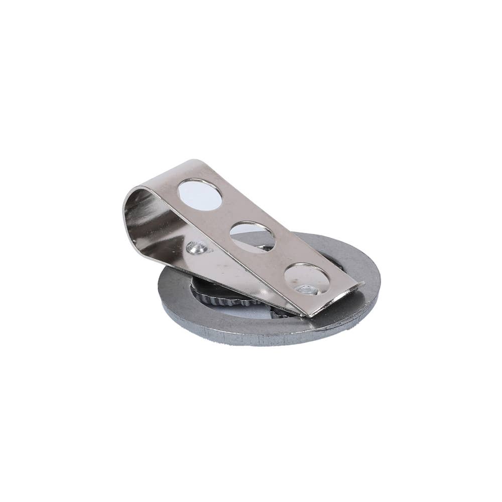 Visor Clip Round Angel