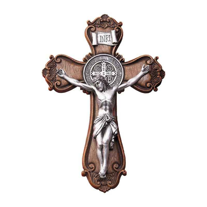 St. Benedict Crucifix