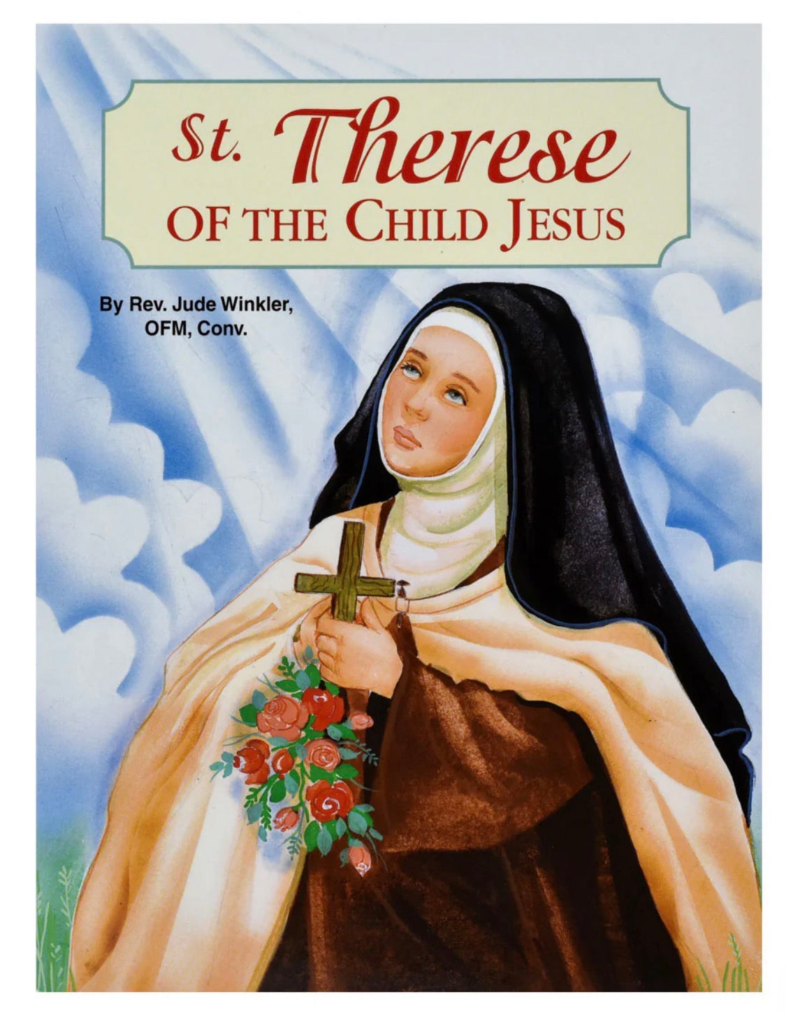 St. Therese of the Child Jesus Prayer Book