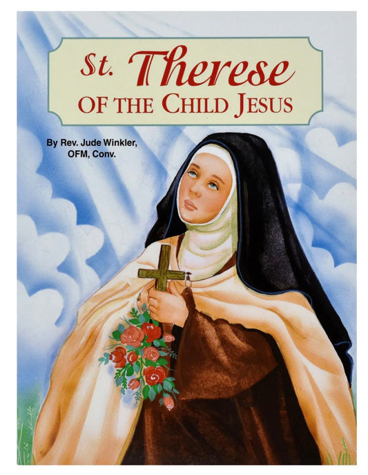 St. Therese of the Child Jesus Prayer Book
