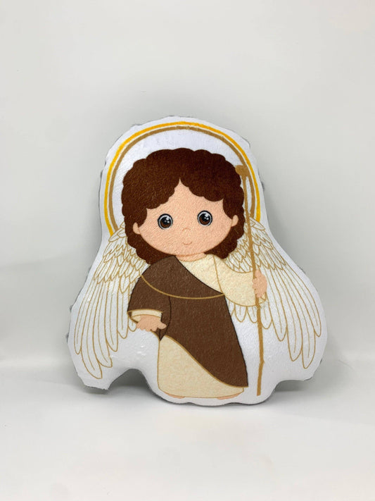 St. Raphael the Archangel Stuffed Saint Doll