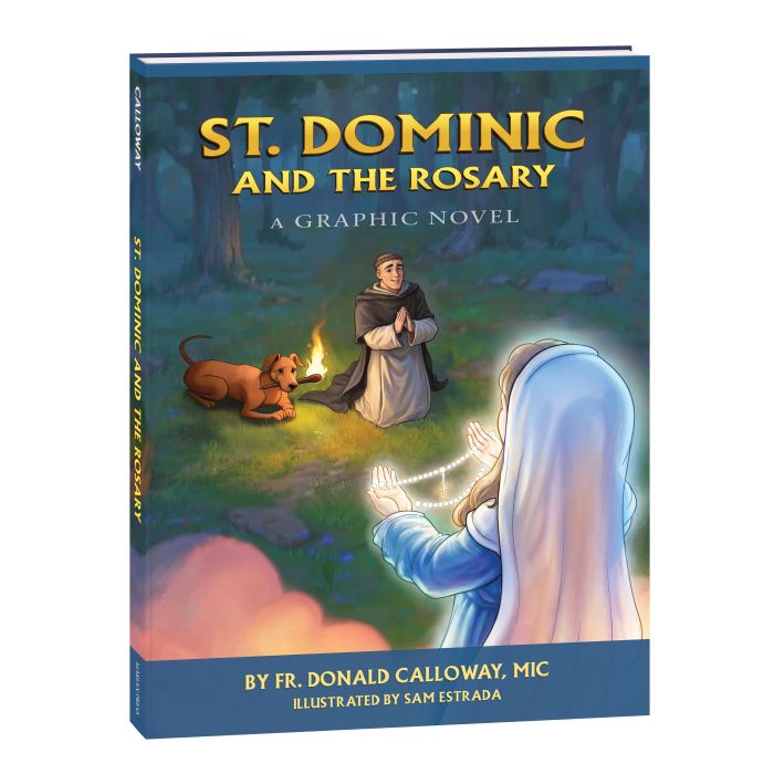 St. Dominic and the Rosary