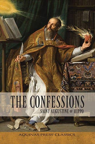 The Confessions by Saint Augustine