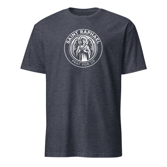 St. Raphael (Pray for Us) - T-Shirt