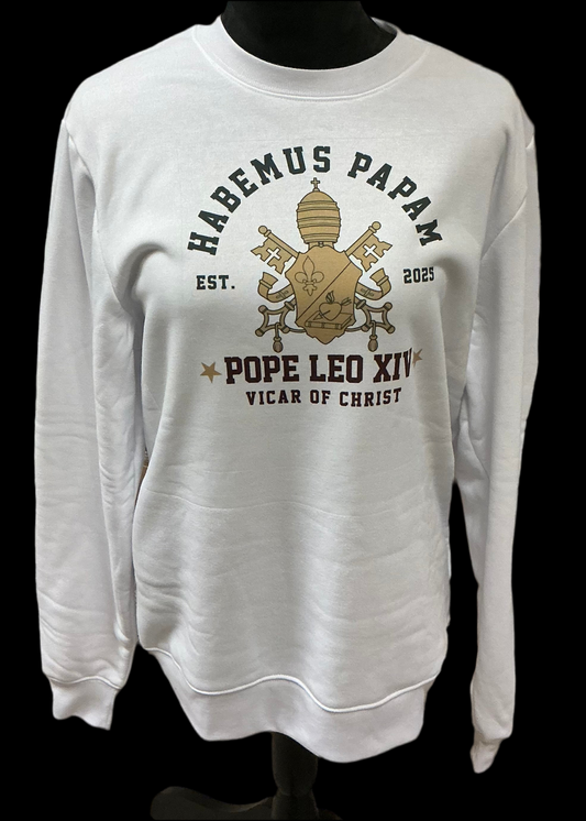 Pope Leo Sweatshirt
