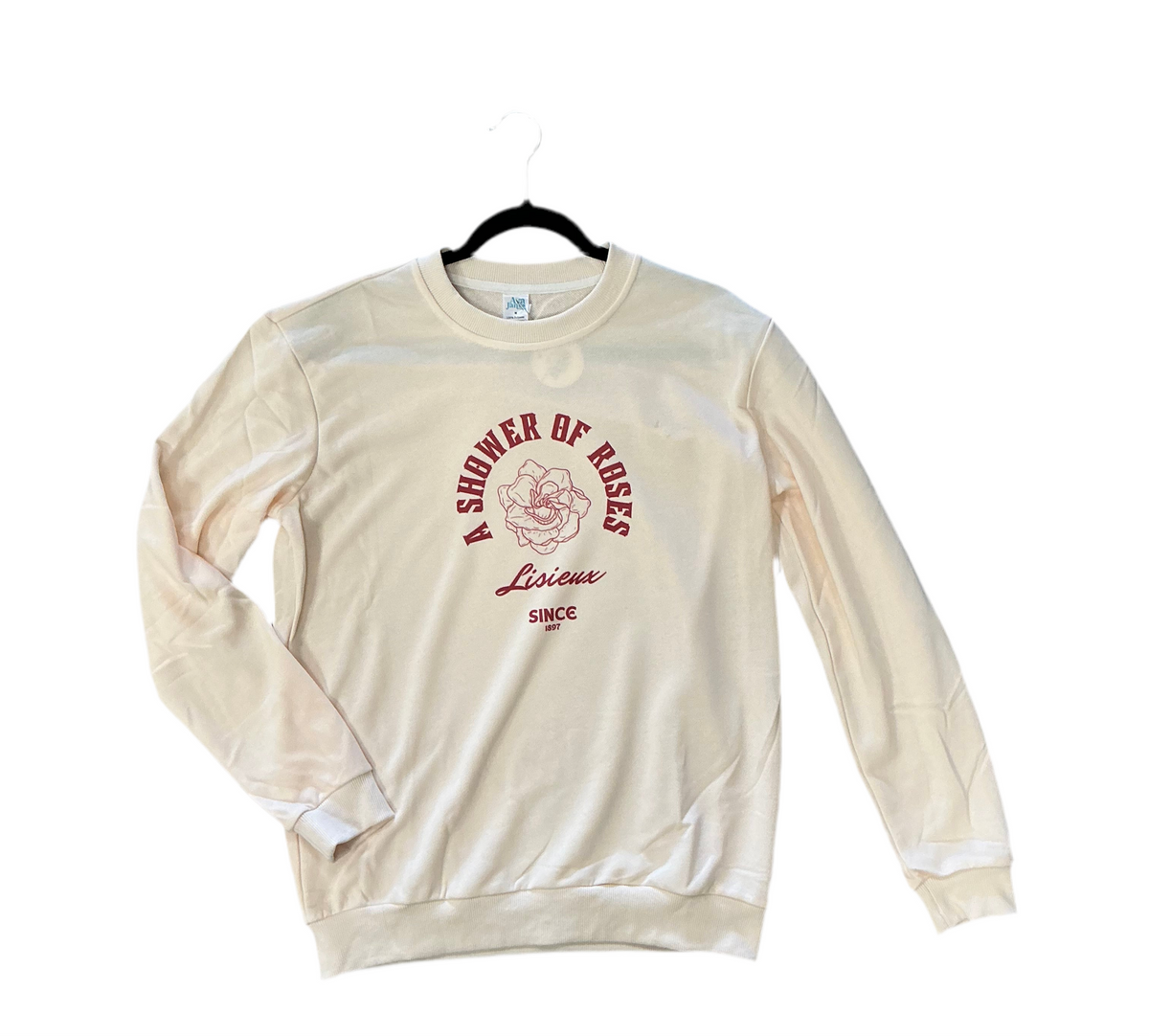 Shower of Roses Sweatshirt