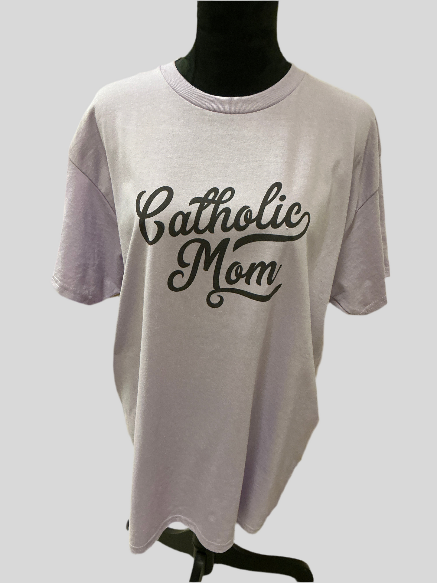 Catholic Mom T-Shirt