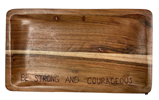 Rectangular Tray