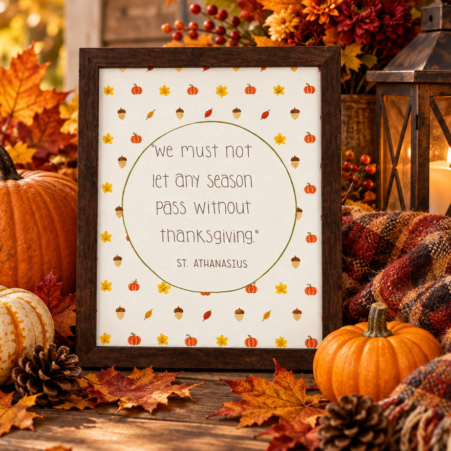 Thanksgiving