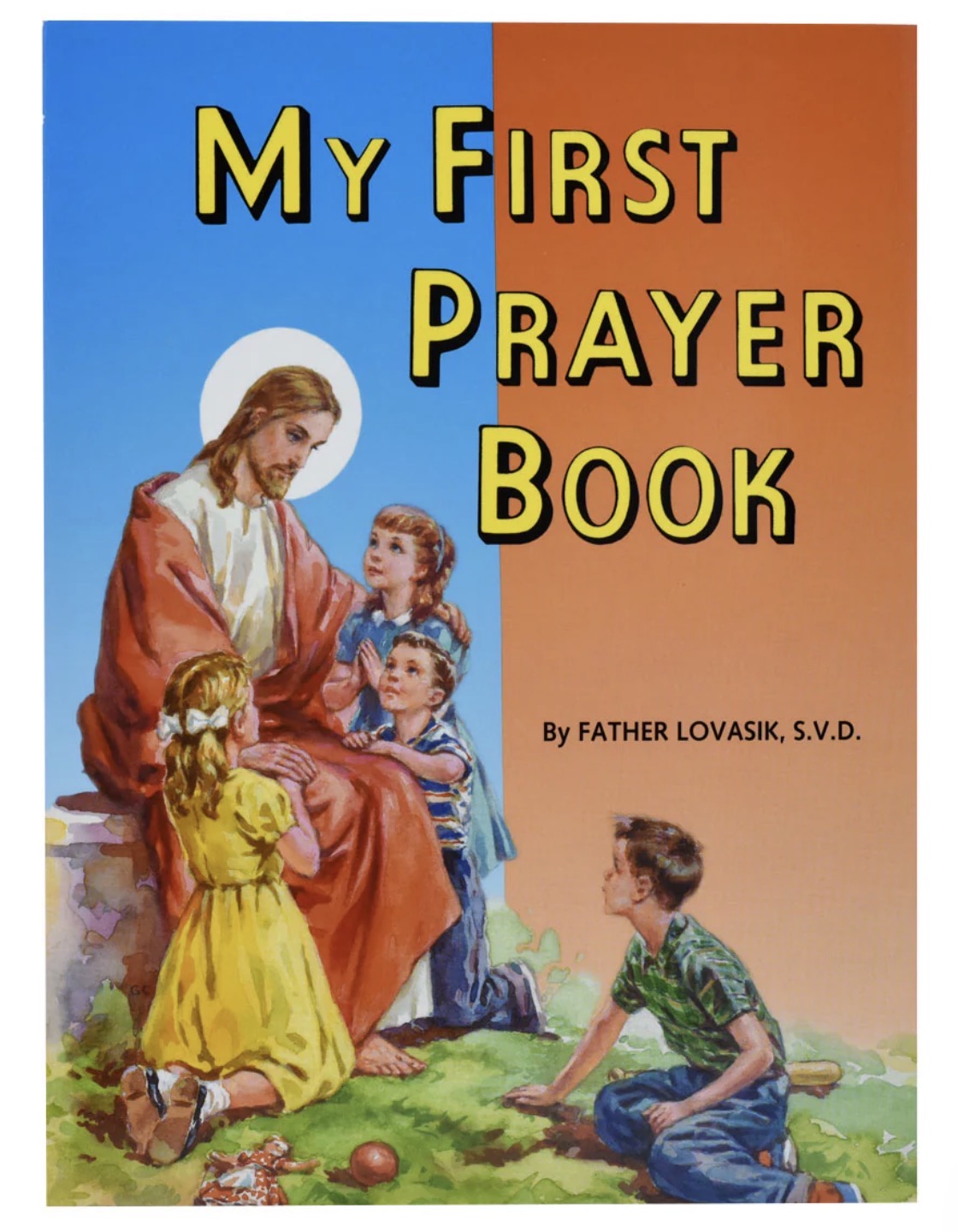 My First Prayer Book