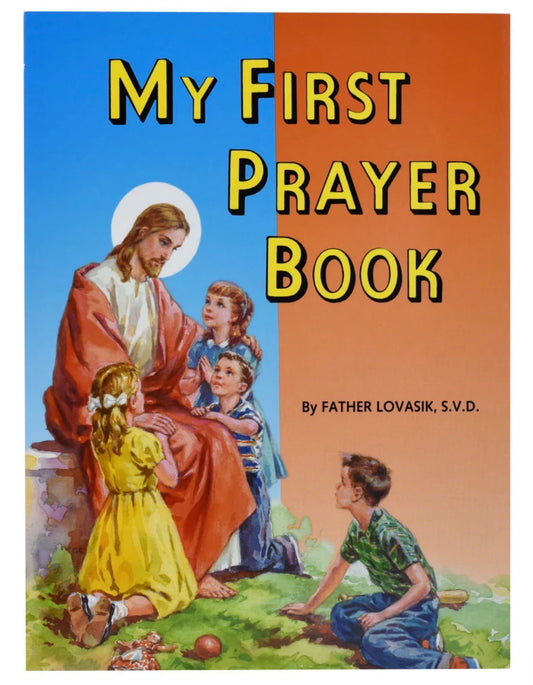 My First Prayer Book
