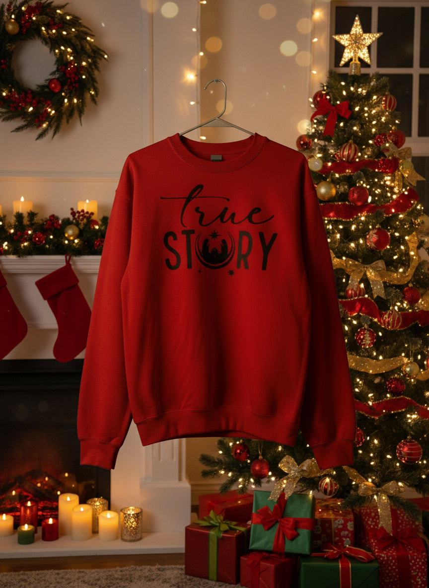 True Story Long Sleeve T-shirt