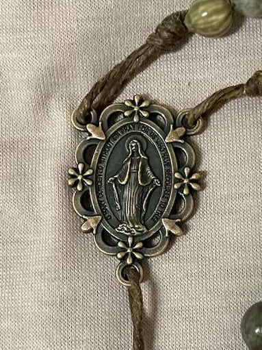 Job's Tears Rosary