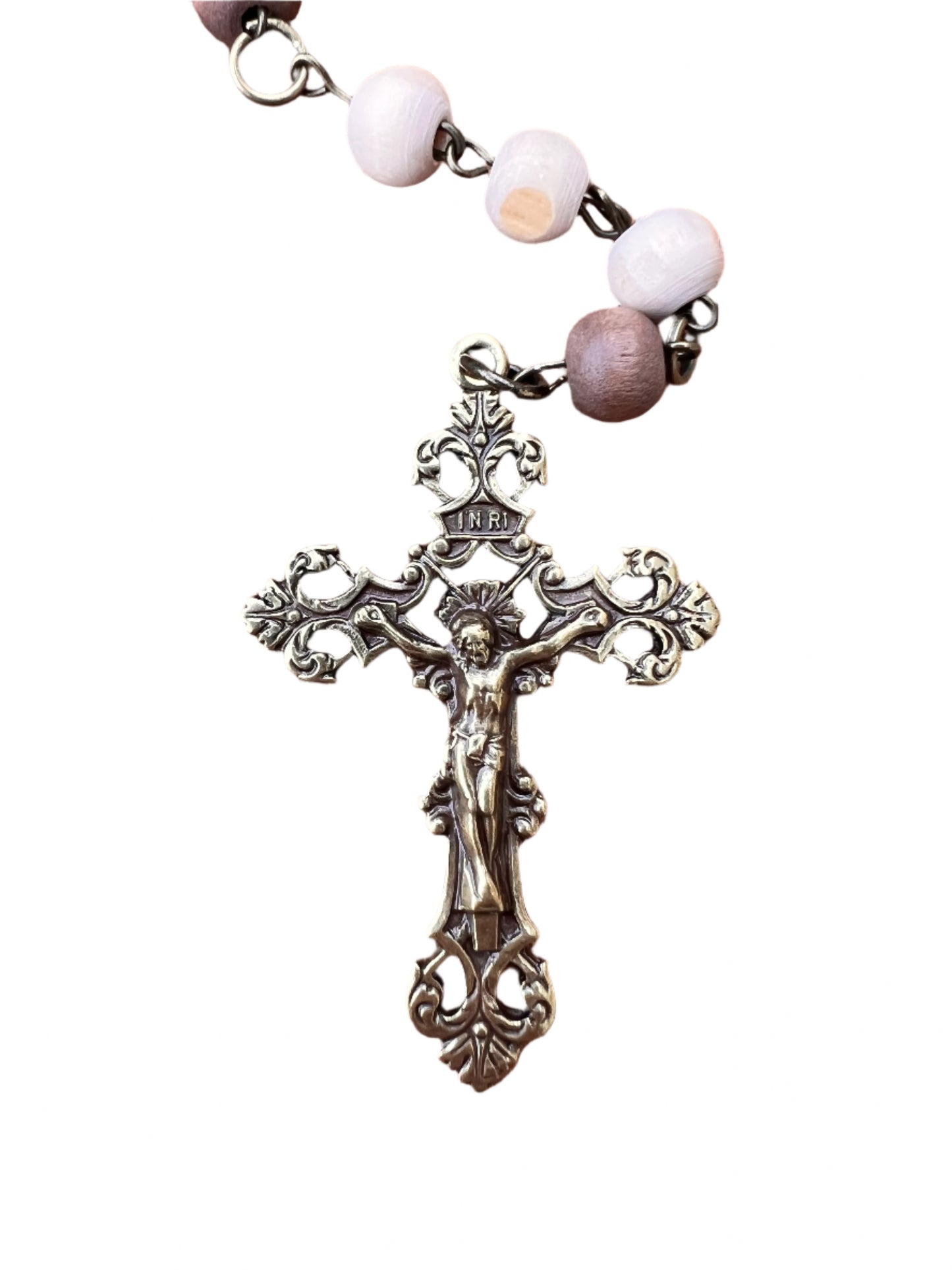 St. Joseph Wood Rosary
