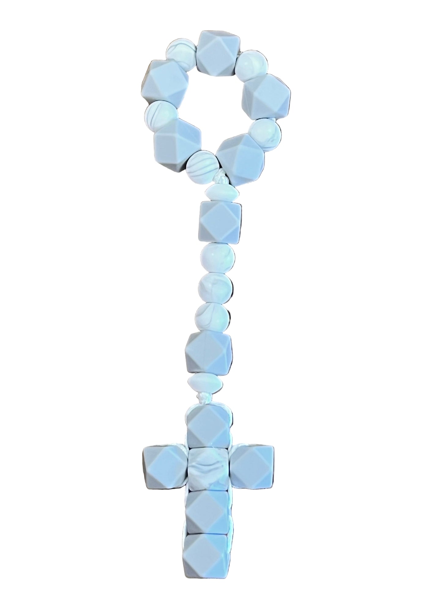 St. John Paul Decade Teether