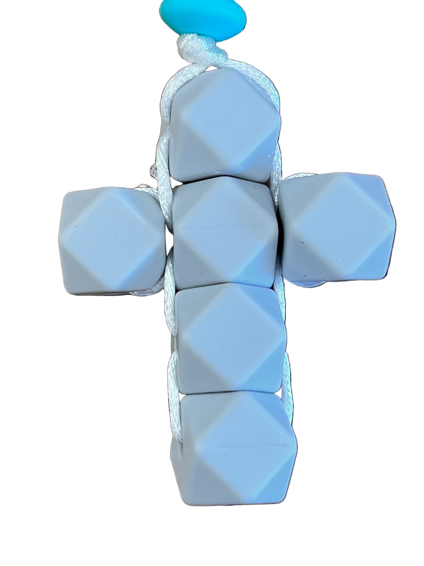Baptismal Decade Teether