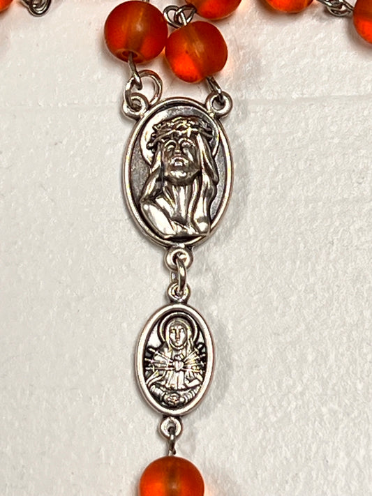 Our Lady of Guadalupe Rosary