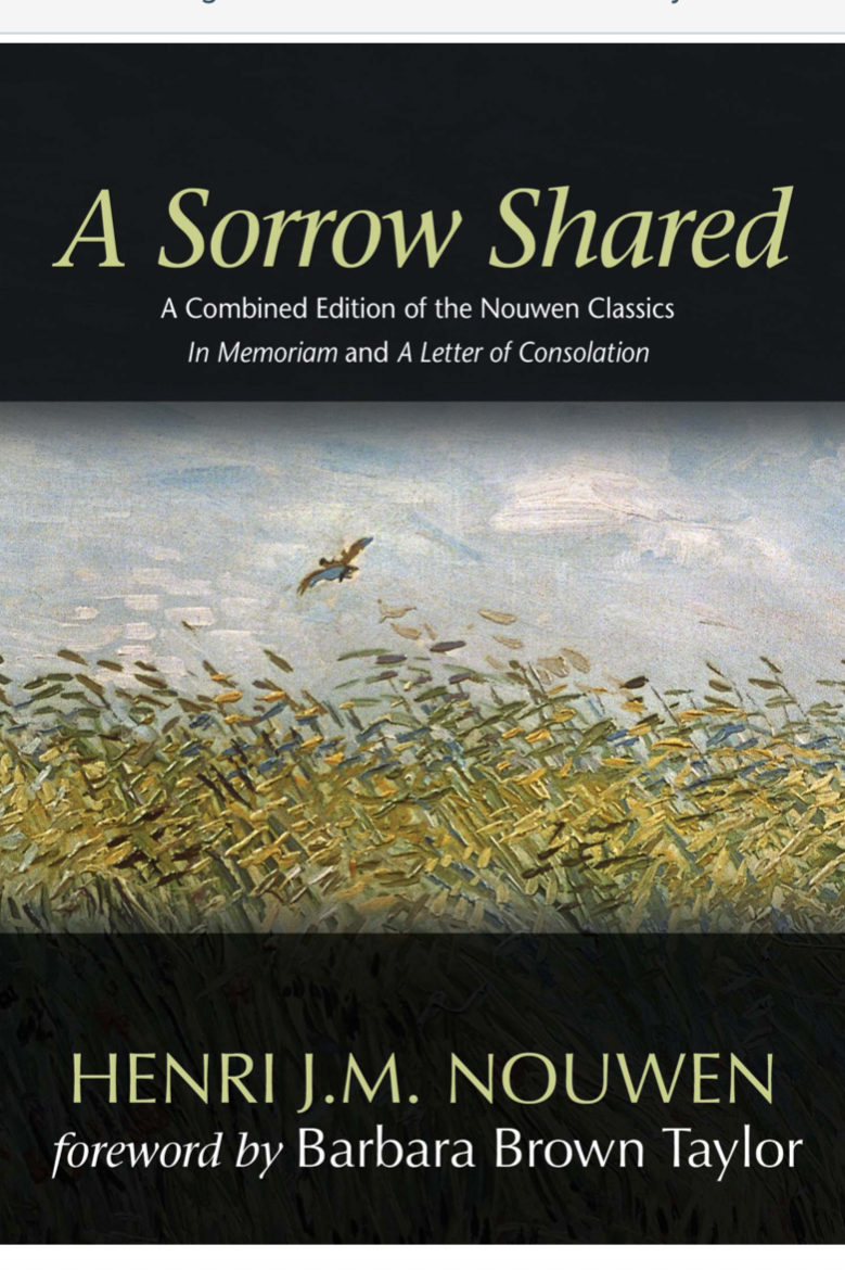 A Sorrow Shared