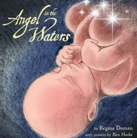 Angel in the Waters