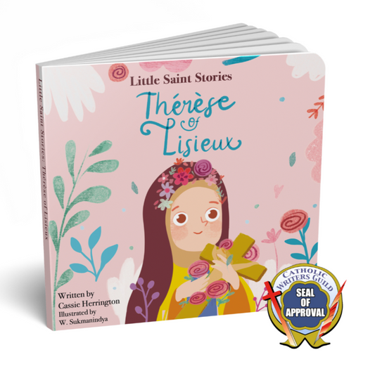 Therese of Lisieux Little Saint Story