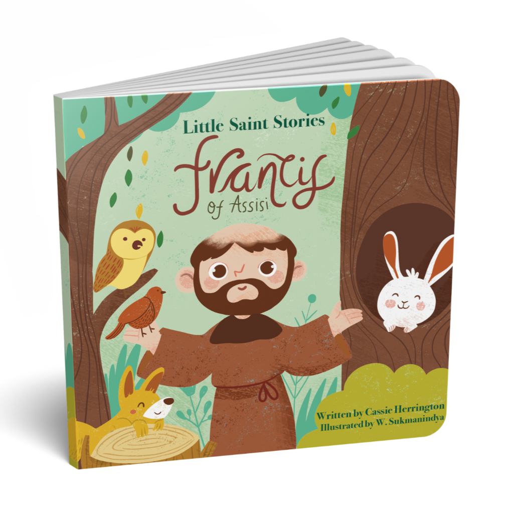 Francis of Assisi Little Saint Story