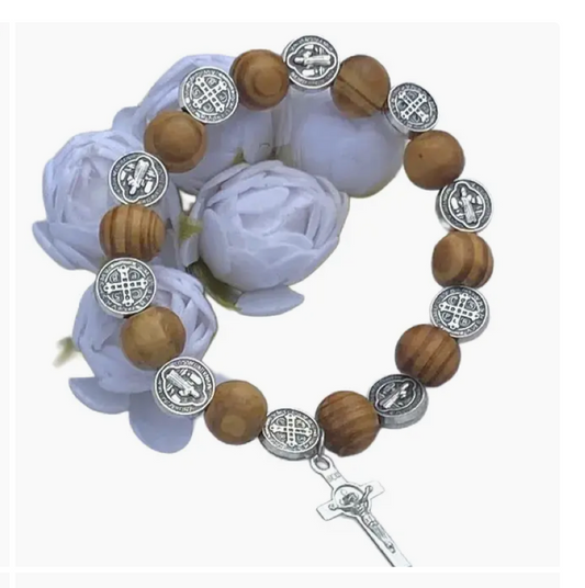 St. Benedict Bracelet