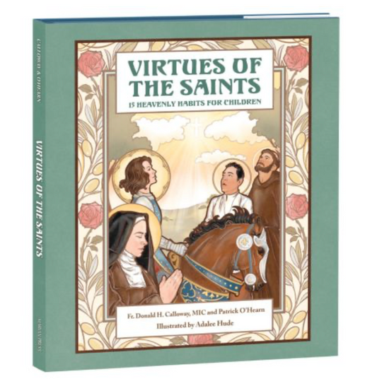 The Virtues of the Saints