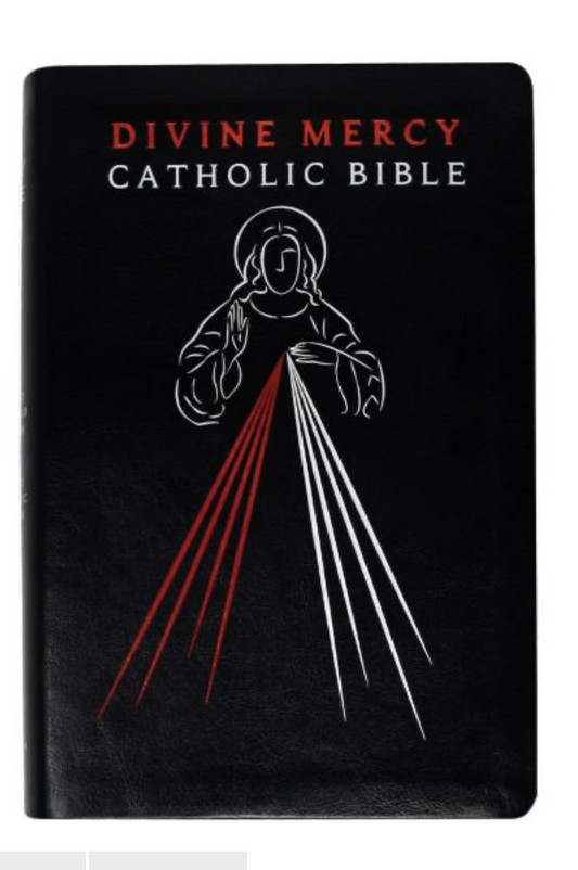 Divine Mercy Bible