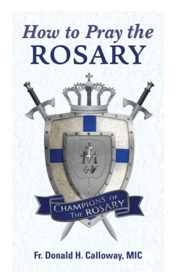 How to Pray the Rosary