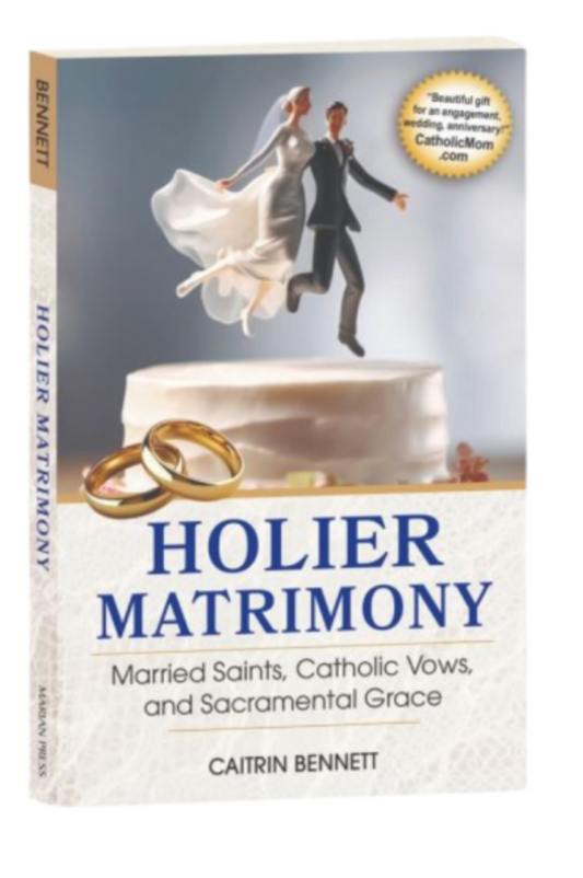 Holier Matrimony