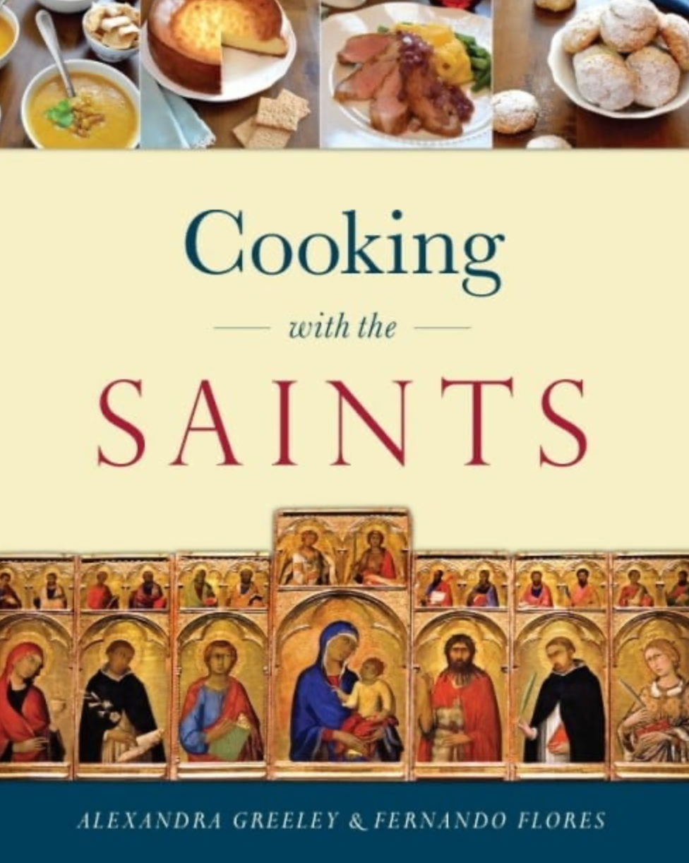 Cooking with the Saints