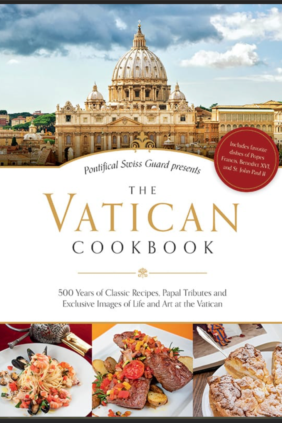 Vatican Cookbook