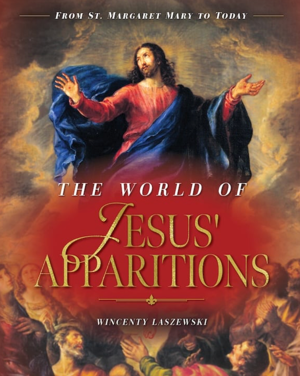 World of Jesus' Apparitions